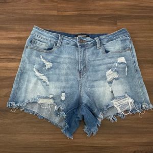 Judy blue shorts
